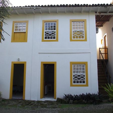 Hotel Pousada Fortaleza Parati Exterior foto