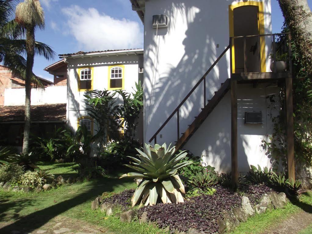 Hotel Pousada Fortaleza Parati Exterior foto