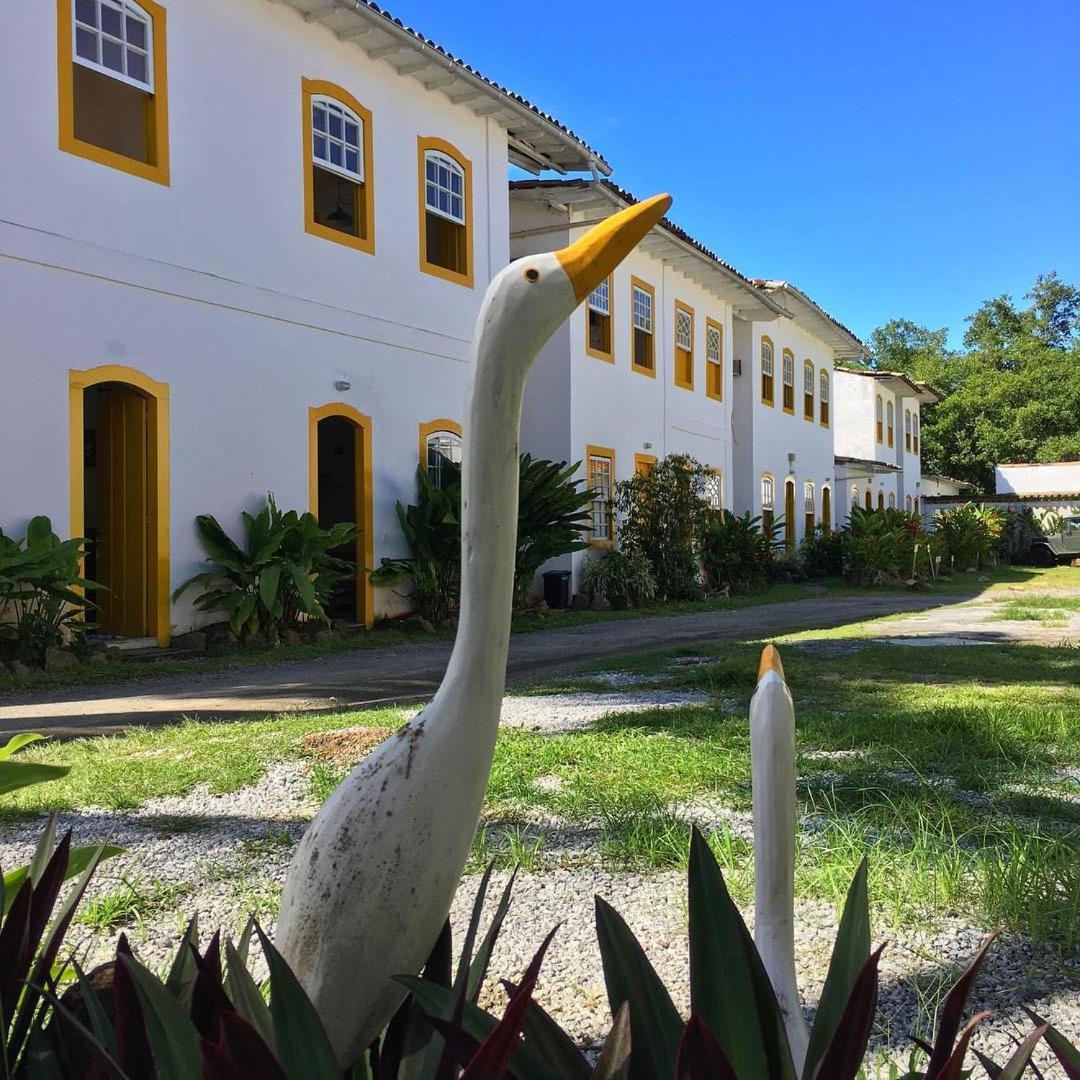 Hotel Pousada Fortaleza Parati Exterior foto