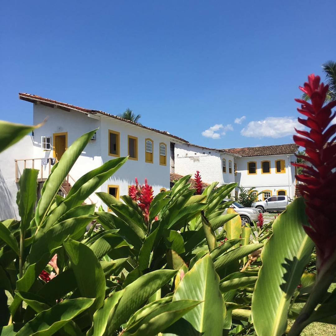 Hotel Pousada Fortaleza Parati Exterior foto